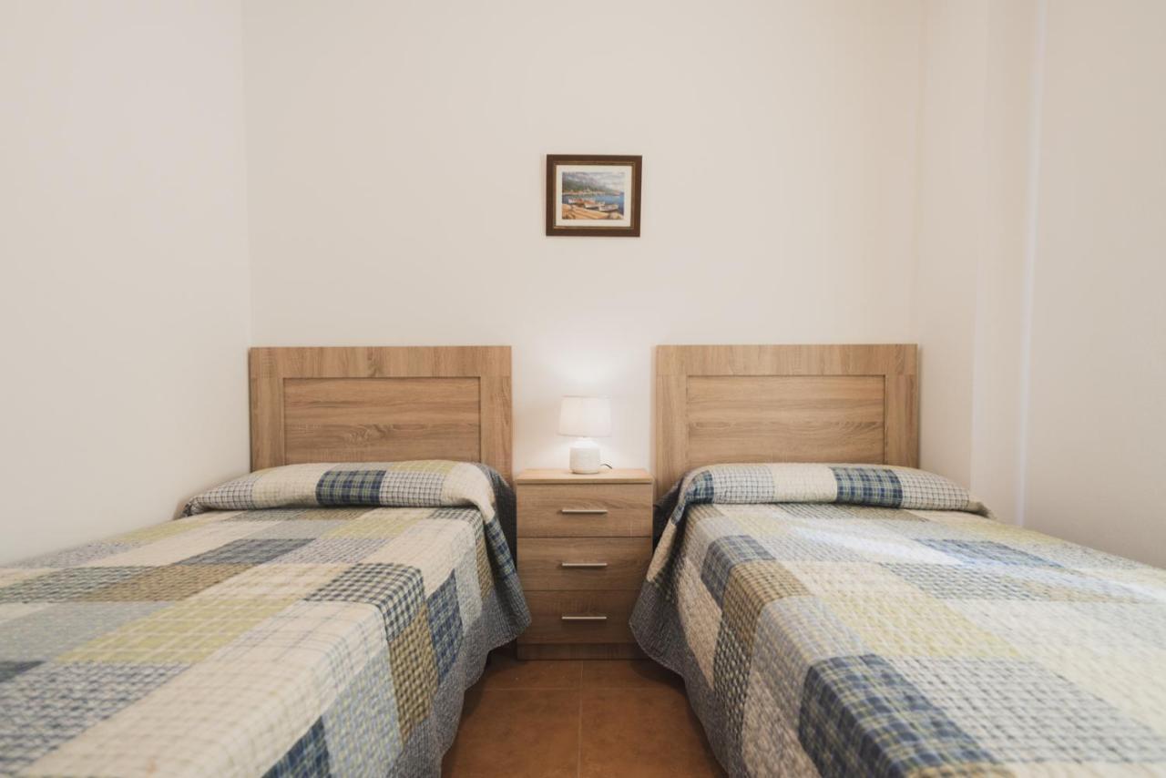 Apartamento Roller - A Pie De Playa Zahara de los Atunes Kültér fotó