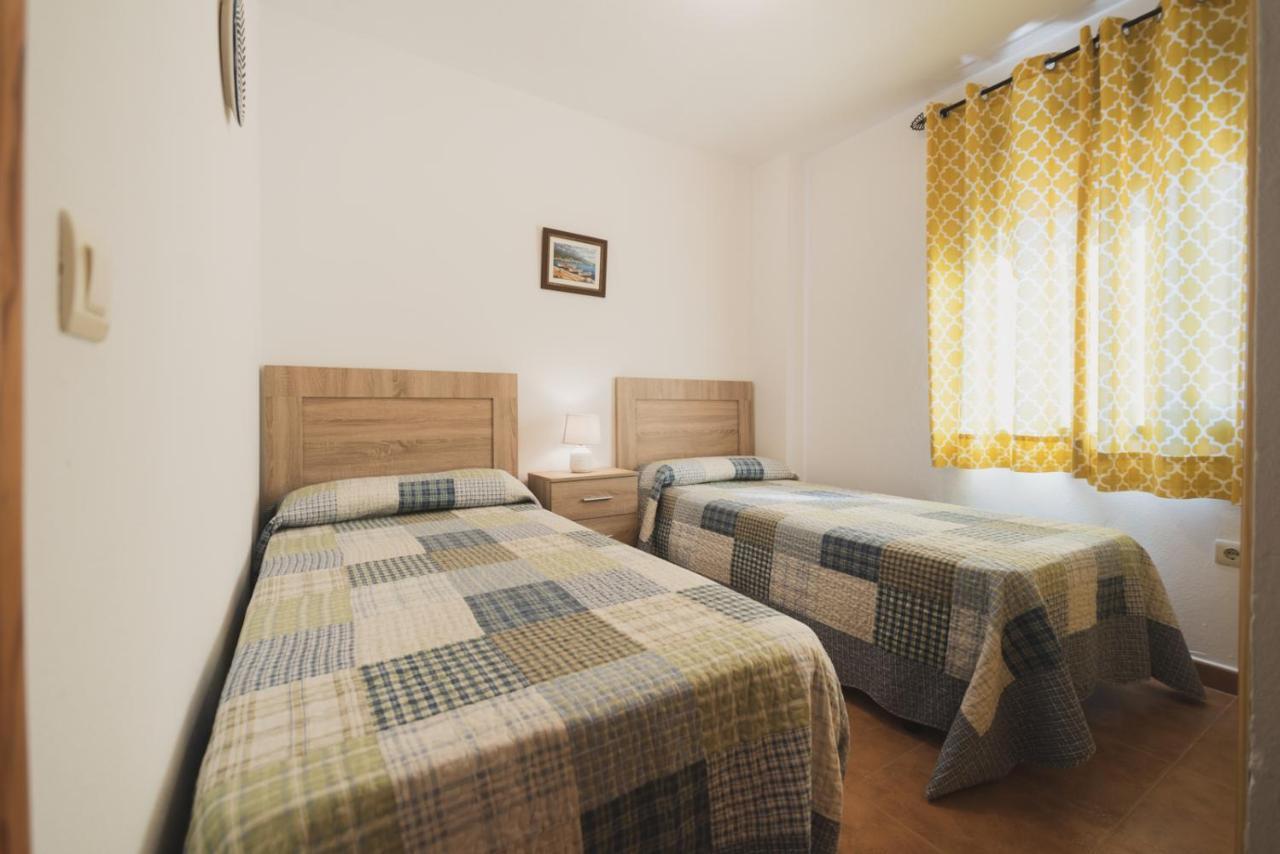 Apartamento Roller - A Pie De Playa Zahara de los Atunes Kültér fotó