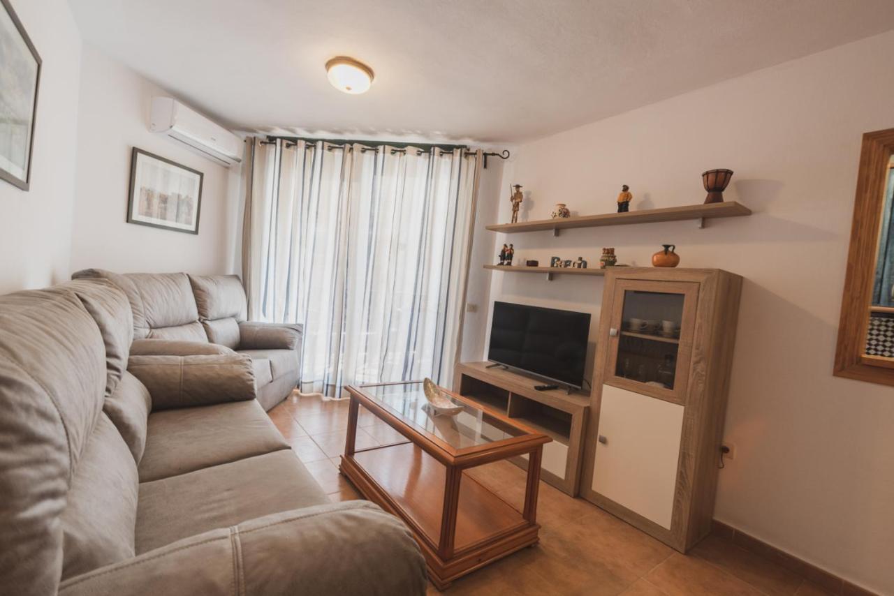 Apartamento Roller - A Pie De Playa Zahara de los Atunes Kültér fotó